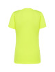 Damen T-Shirt Sport Lady Gold Fluor JHK