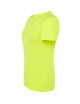 Koszulka damska t-shirt sport lady złoty fluor Jhk