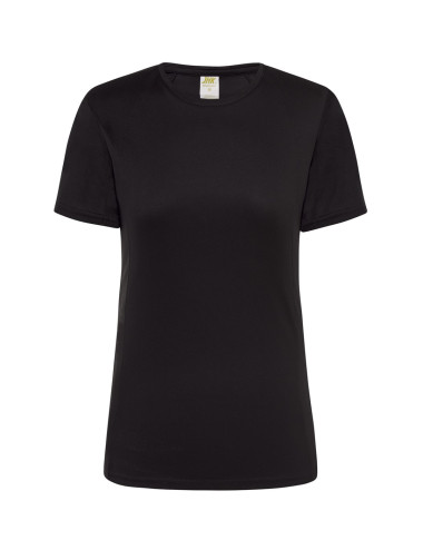 "Women's JHK Sport T-Shirt - Breathable, Quick-Dry, Tailored Fit - Id