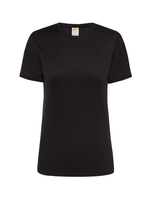 "Women's JHK Sport T-Shirt - Breathable, Quick-Dry, Tailored Fit - Id