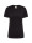 Women`s t-shirt sport lady black Jhk