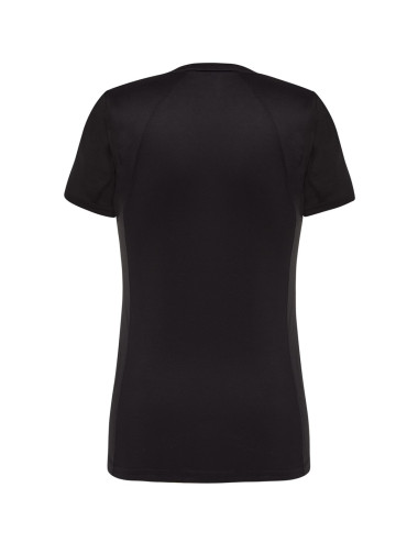 "Women's JHK Sport T-Shirt - Breathable, Quick-Dry, Tailored Fit - Id