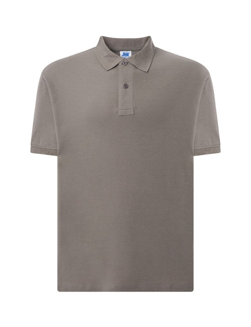 Men`s polo shirts polo pora 210 zinc Jhk