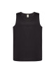 Herren-Sport-T-Shirt Aruba Mann schwarz JHK