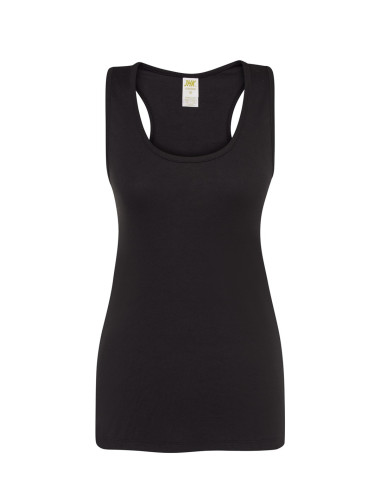 JHK Women's T-Shirt Sport Aruba Lady Black