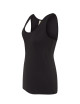 Koszulka damska JHK T-Shirt Sport Aruba Lady czarna - P&M
