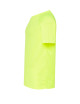 "Men's Quick-Dry JHK Sports T-Shirt in Golden Fluor - Perfect for Pri