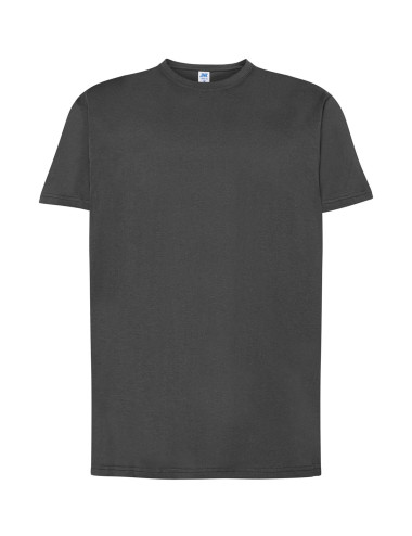 Children`s t-shirt tsrk 150 regular kid graphite Jhk