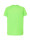 Children`s t-shirt sport kid lime flour Jhk
