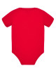 T-shirt tsrb body baby body red Jhk
