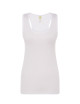 "Shop JHK Women's Sport Aruba T-shirt - White, Polyester, Sizes S-XXL