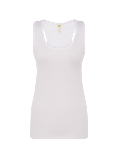 Koszulka damska t-shirt sport aruba lady wh white Jhk