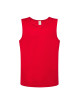 "Buy JHK Men's Sports T-Shirt Aruba, Red, with Logo Print and Embroid