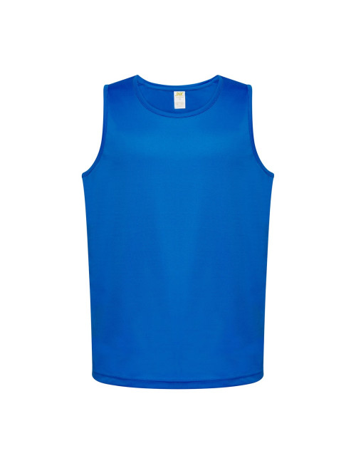"Buy JHK Sport T-Shirt Aruba Man in Royal Blue - Embroidery & Prints 