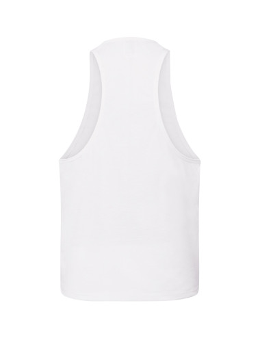 JHK TSUA LBCH Urban Beach Unisex Men's T-Shirt White