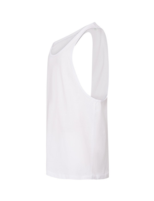 JHK TSUA LBCH Urban Beach Unisex T-Shirt Weiß