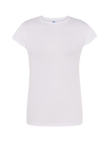 Koszulka damska tsrl prm lady premium wh white Jhk Jhk