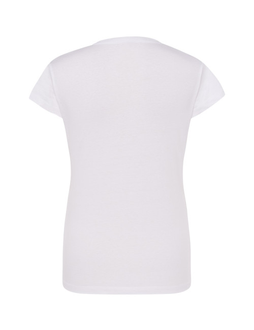 Women`s t-shirt tsrl prm lady premium wh white Jhk Jhk