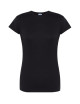 Damen Tsrl Prm Lady Premium T-Shirt Schwarz Jhk Jhk