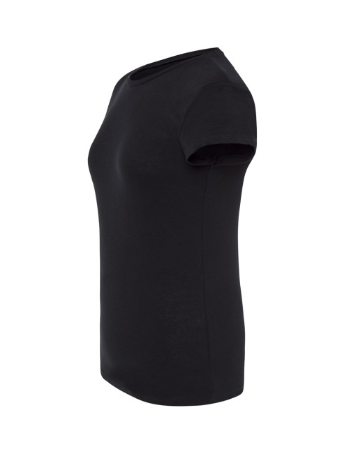Damen Tsrl Prm Lady Premium T-Shirt Schwarz Jhk Jhk