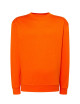 Men`s sweatshirt swra 290 sweatshirt orange Jhk