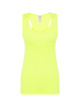Damen T-Shirt Sport Aruba Lady Gold Fluor JHK