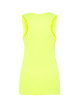 Koszulka damska t-shirt sport aruba lady złoty fluor Jhk