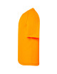 "JHK Sports Kid T-Shirt - Breathable, Quick-Drying, Fluoro Orange | C