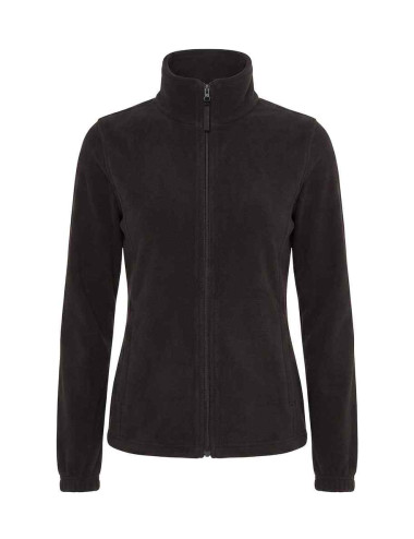 Women`s fleece flrl 300 black Jhk