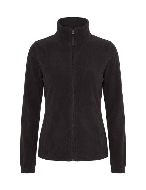 Women`s fleece flrl 300 black Jhk