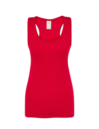 Damen-T-Shirt Sport Aruba Lady rot JHK