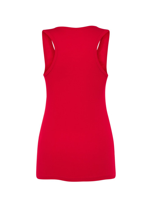 Damen-T-Shirt Sport Aruba Lady rot JHK