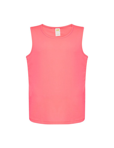 Herren-Sport-T-Shirt Aruba Man Fukcisa Fluor JHK
