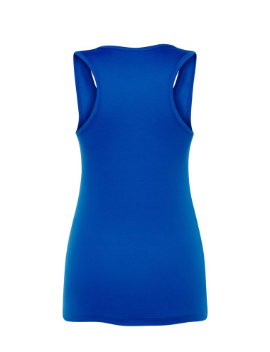 "Shop JHK Aruba Sport T-Shirt for Women - Royal Blue, 100% Polyester,