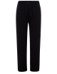 Spodnie dresowe męskie JHK Sweats Pants Man czarne - P&M