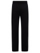 Spodnie dresowe męskie JHK Sweats Pants Man czarne - P&M