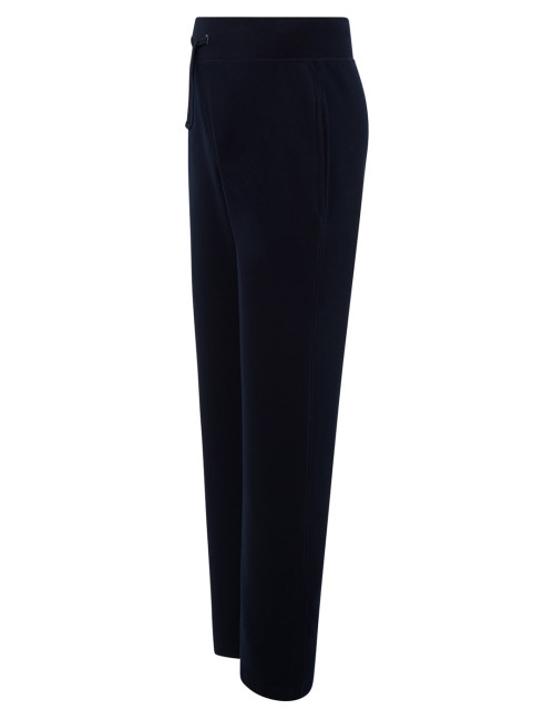 Herren-Jogginghose, Jogginghose, Marineblau, JHK