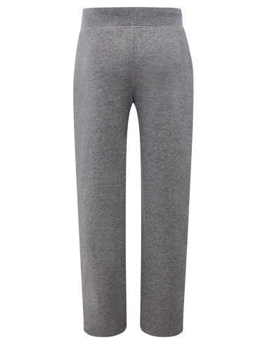 Jogginghose Mann grau meliert JHK