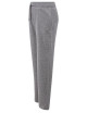 Jogginghose Mann grau meliert JHK