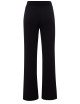 Spodnie dresowe damskie JHK Sweats Pants Lady czarne - P&M