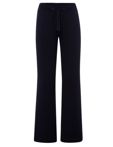 Sweatpants sweats pants lady navy blue Jhk