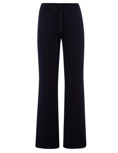 Sweatpants sweats pants lady navy blue Jhk
