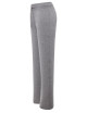 Spodnie dresowe damskie sweats pants lady szary melanż Jhk