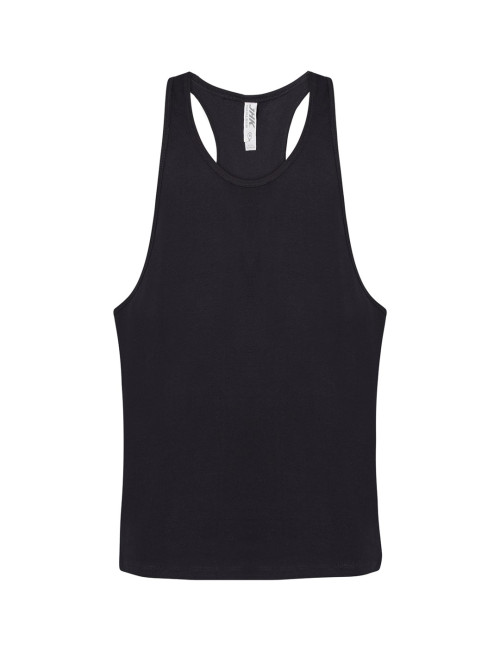 "Koszulka Męska JHK TSUA LBCH Urban Beach - Unisex, 100% Bawełna, I