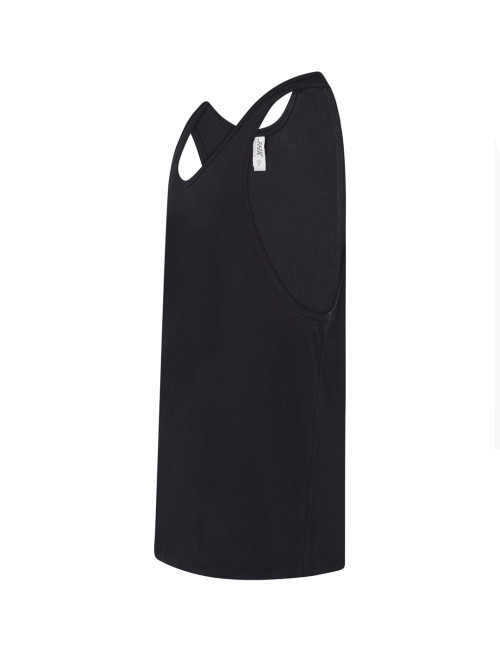 "Koszulka Męska JHK TSUA LBCH Urban Beach - Unisex, 100% Bawełna, I