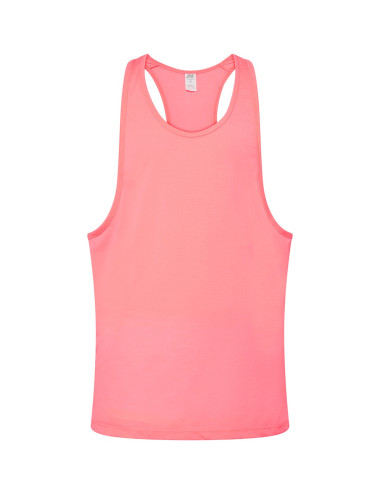 "Męska Koszulka TSUA LBCH Urban Beach Unisex Fukcisa Fluor JHK - 100