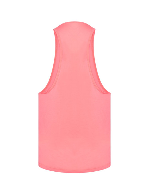"Męska Koszulka TSUA LBCH Urban Beach Unisex Fukcisa Fluor JHK - 100