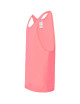 "Męska Koszulka TSUA LBCH Urban Beach Unisex Fukcisa Fluor JHK - 100