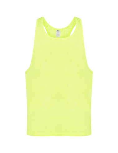 Tsua lbch Urban Beach Herren T-Shirt Unisex Gold Fluor Jhk