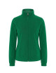 Women`s fleece flrl 300 kelly green Jhk